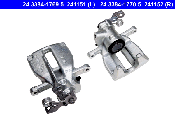 ATE 24.3384-1770.5 Bremssattel