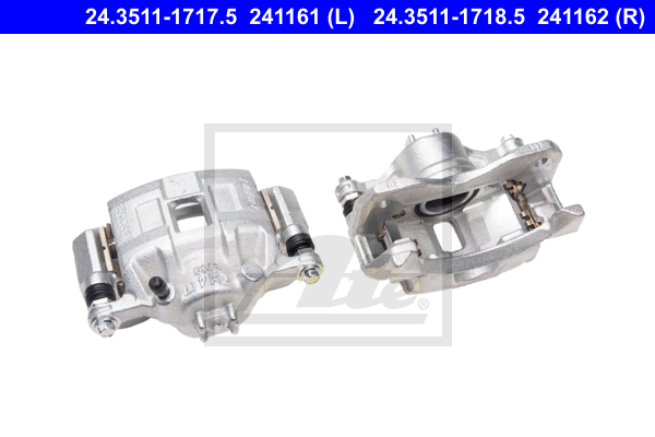 ATE 24.3511-1718.5 Pinza freno-Pinza freno-Ricambi Euro