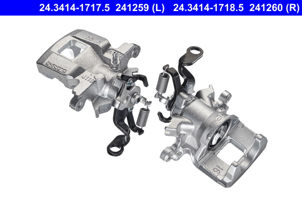 ATE 24.3414-1717.5 Bremssattel