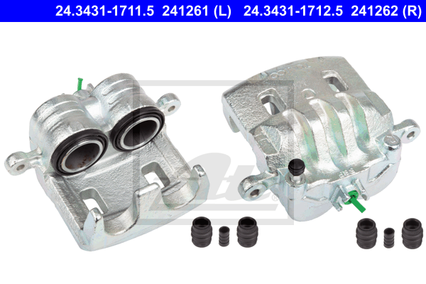 ATE 24.3431-1712.5 Bremssattel