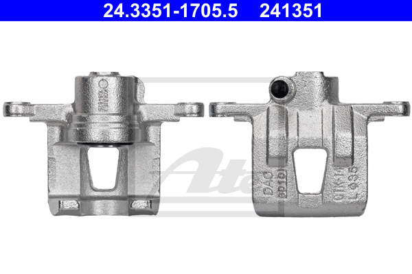 ATE 24.3351-1705.5 féknyereg