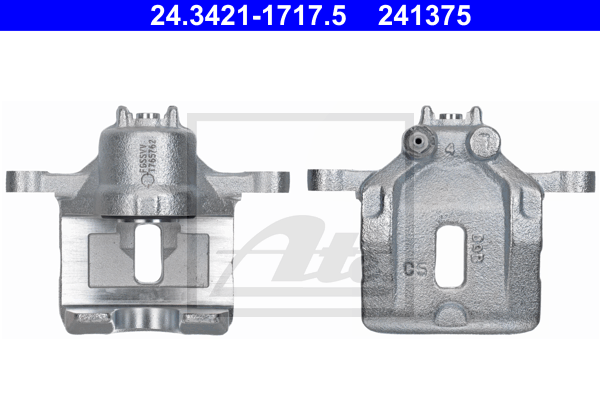 ATE 24.3421-1717.5 Brzdový...