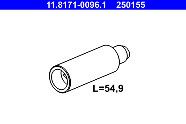 ATE 11.8171-0096.1 Surub...