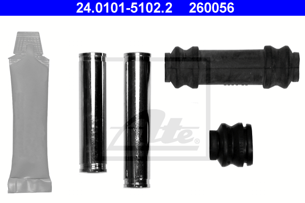 ATE 24.0101-5102.2 Kit accessori, Pinza freno