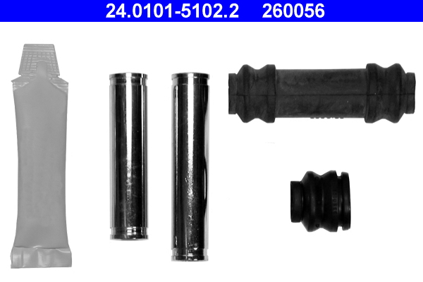 ATE 24.0101-5102.2 Zubehörsatz, Bremssattel