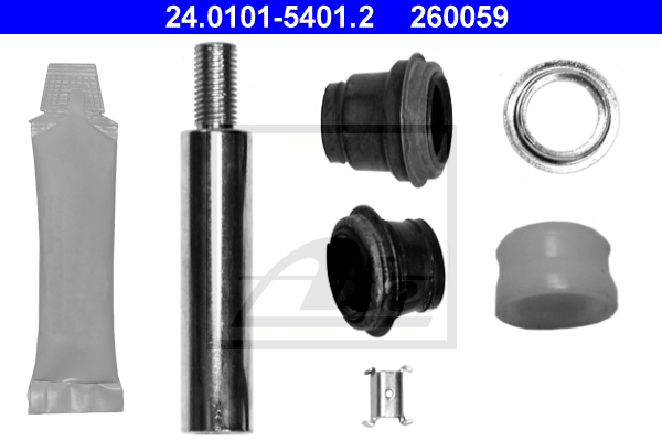 ATE 24.0101-5401.2 Kit accessori, Pinza freno