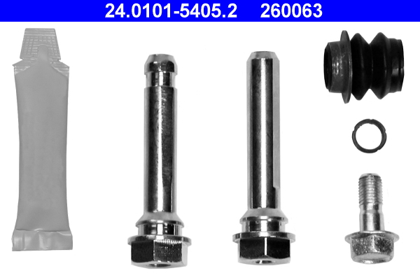 ATE 24.0101-5405.2 Zubehörsatz, Bremssattel