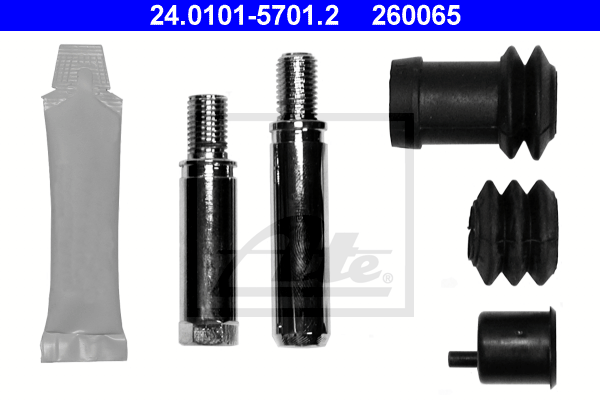 ATE 24.0101-5701.2 Kit accessori, Pinza freno