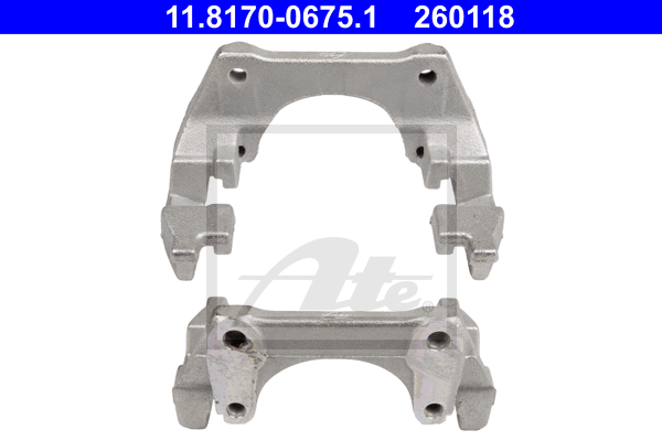 ATE 11.8170-0675.1 Supporto, Pinza freno