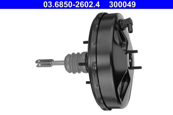 ATE 03.6850-2602.4 Bremskraftverstärker