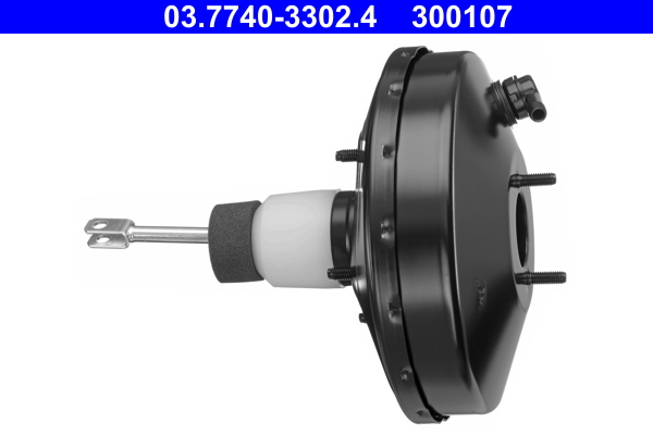 ATE 03.7740-3302.4 Bremskraftverstärker