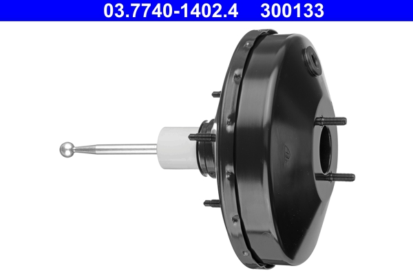 ATE 03.7740-1402.4 Bremskraftverstärker