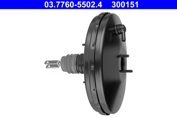 ATE 03.7760-5502.4 Bremskraftverstärker