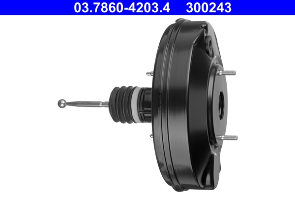 ATE 03.7860-4203.4 Bremskraftverstärker