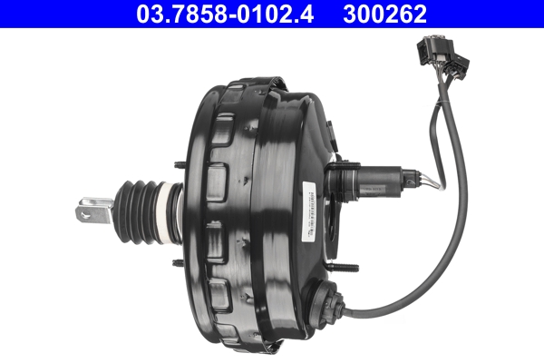 ATE 03.7858-0102.4 Bremskraftverstärker
