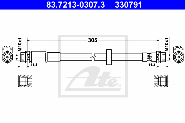 ATE 83.7213-0307.3...