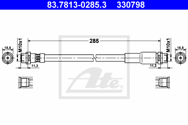 ATE 83.7813-0285.3...