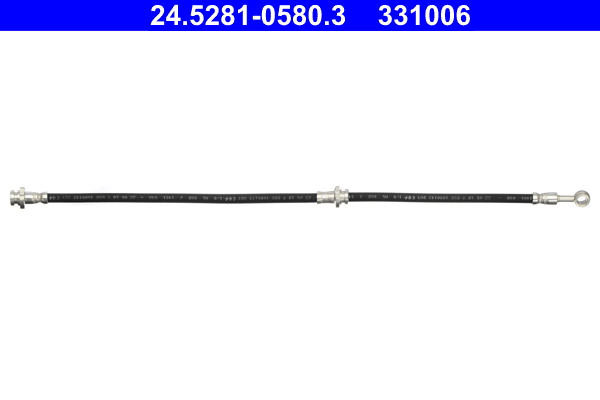 ATE 24.5281-0580.3 Bremsschlauch