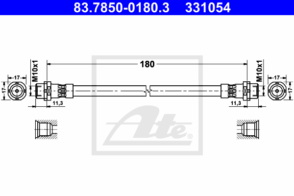 ATE 83.7850-0180.3...