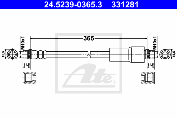 ATE 24.5239-0365.3...