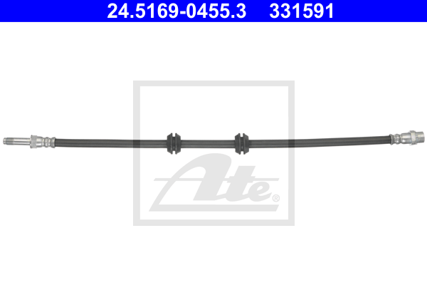 ATE 24.5169-0455.3 Flessibile del freno