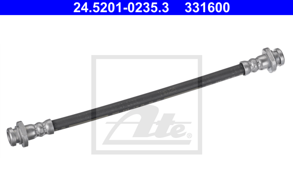 ATE 24.5201-0235.3 fékcső NISSAN RENAULT