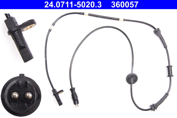 FEBI BILSTEIN 109472 Sensor, ABS