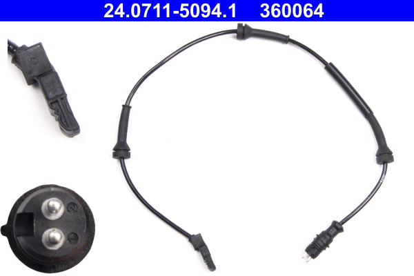 A.B.S. 30533 Sensor, ABS