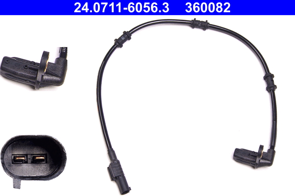 TRW GBS2624 Sensor, ABS