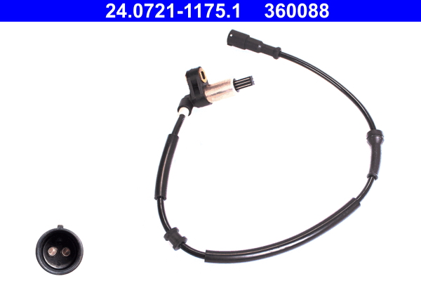 AUTOFREN SEINSA DS0076 Sensor, ABS