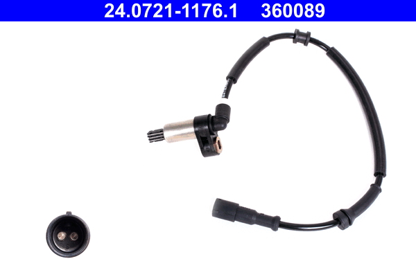 BLUE PRINT ADH27140 Sensor, ABS