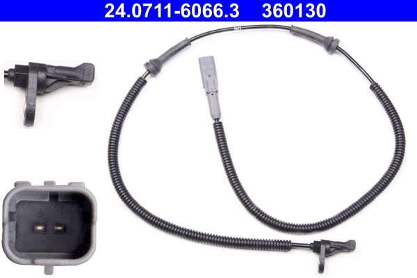 AUTOFREN SEINSA DS0068 Sensor, ABS