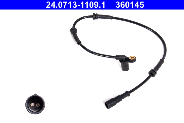 BREMI 51458 Sensor, ABS
