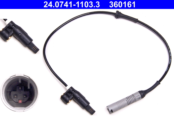FEBI BILSTEIN 47361 Sensor, ABS