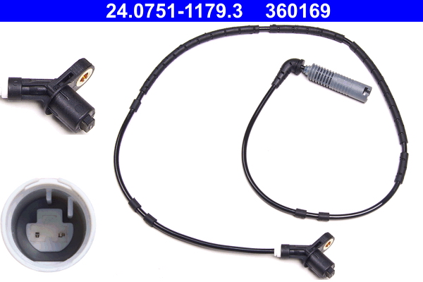 A.B.S. 30626 Sensor, ABS
