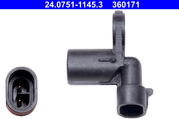 ATE 24.0751-1145.3 Sensor, Raddrehzahl