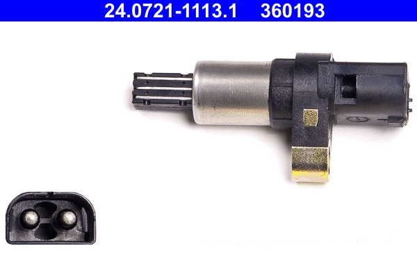 ATE 24.0721-1113.1 Sensor, Raddrehzahl