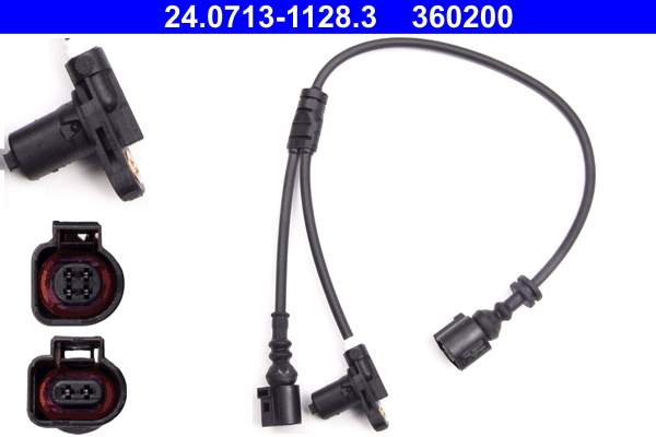 AUTOFREN SEINSA DS0025 Sensor, ABS