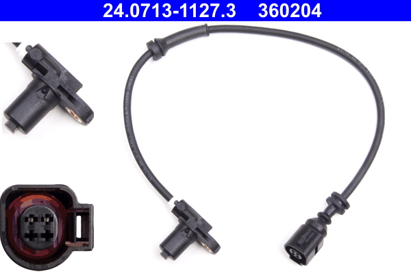 JPN 75E0441-JPN Sensor, ABS