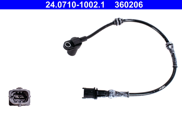 AUTOFREN SEINSA DS0035 Sensor, ABS