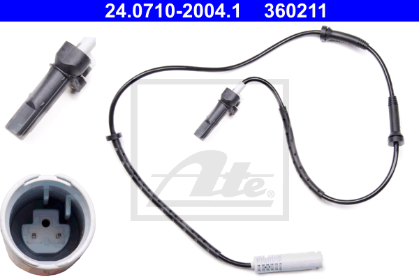 ATE 24.0710-2004.1 Sensor,...