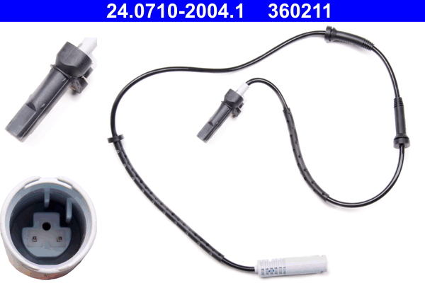 A.B.S. 30441 Sensor, ABS