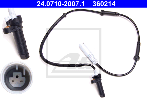 ATE 24.0710-2007.1 Sensor,...