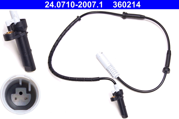 TRISCAN 8180 42521 Sensor, ABS