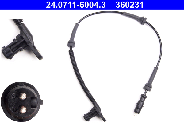 FEBI BILSTEIN 175420 Sensor, ABS