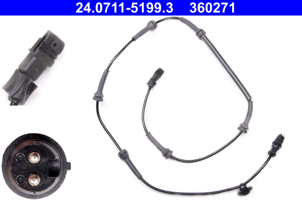 FEBI BILSTEIN 47361 Sensor, ABS