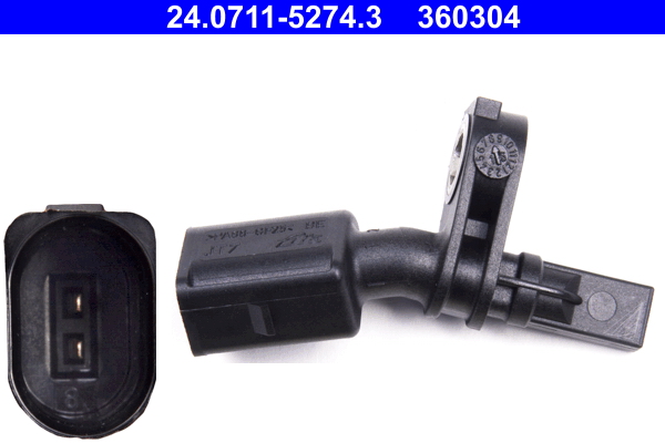 A.B.S. 31472 Sensor, ABS