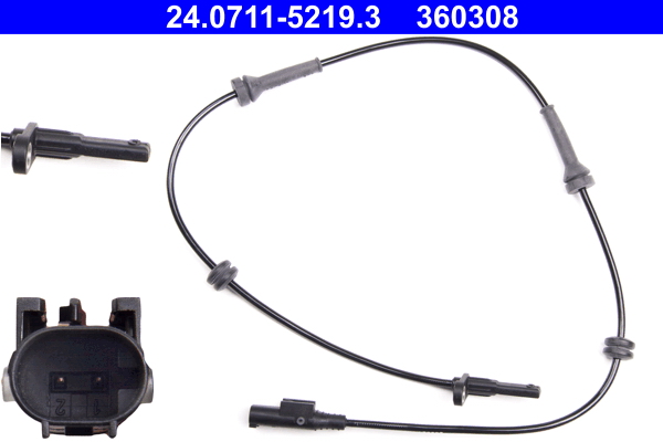 FEBI BILSTEIN 107335 Sensor, ABS