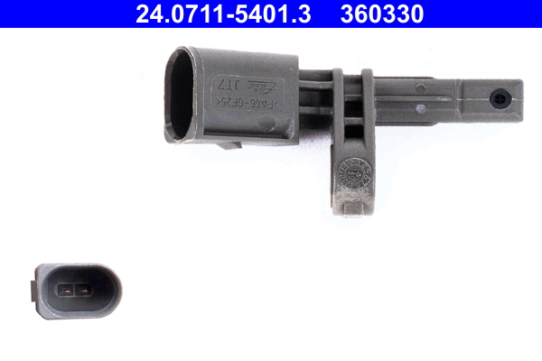 TOMEX Brakes TX 50-26 Sensor, ABS