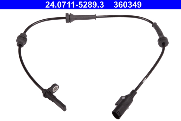 MAGNETI MARELLI 172100054010 Sensor, ABS